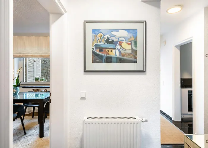Apartamento Sued Aquisgrano